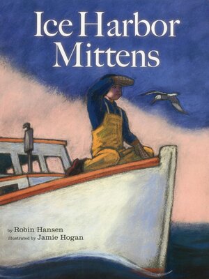 cover image of The Ice Harbor Mittens